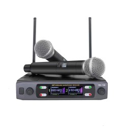 Micro UHF ZX-103 system sans fil