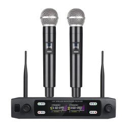 Micro UHF ZX-103 system sans fil Micro UHF ZX-103 system sans fil