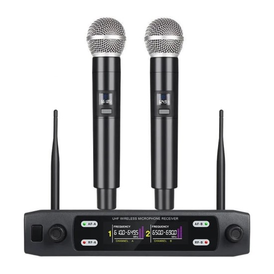 Micro UHF ZX-103 system sans fil Micro UHF ZX-103 system sans fil