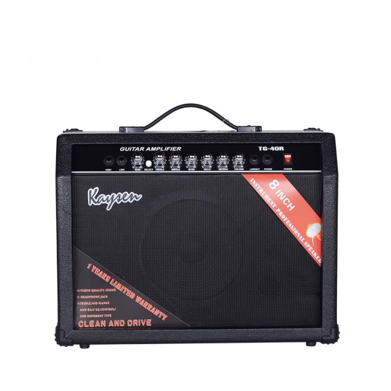 Kaysen RX-TG-40R Amplificateur Guitare Kaysen RX-TG-40R Amplificateur Guitare