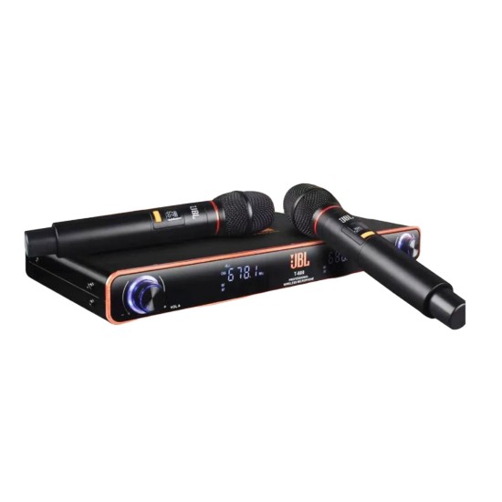 Micro UHF sans fil JBL-T-600 Micro UHF sans fil JBL-T-600