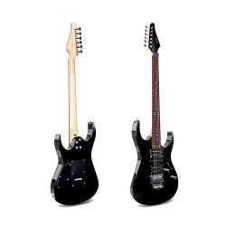 Électrique Guitare Professionnelle KAYSEN K-EG5 BK Électrique Guitare Professionnelle KAYSEN K-EG5 BK