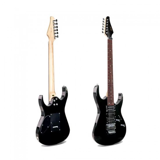 Électrique Guitare Professionnelle KAYSEN K-EG5 BK
