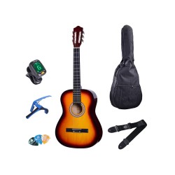 Guitare Acoustique Classique C-39 3TS Guitare Acoustique Classique C-39 3TS