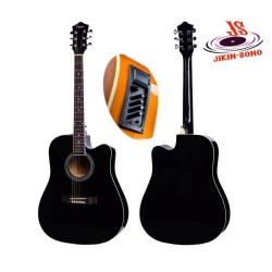 Guitare Électronique Acoustique Tayste BK Guitare Électronique Acoustique Tayste BK