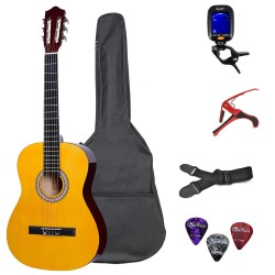 Set Guitare Acoustique Classique C-39 YN