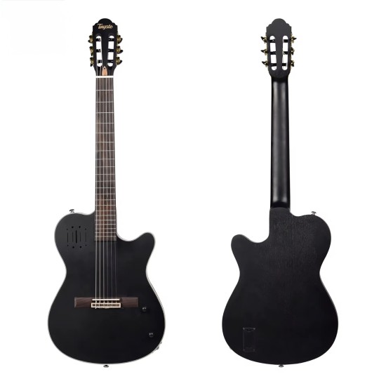 Electro Classique Guitare KAYSEN TS-CG100 Noir Electro Classique Guitare KAYSEN TS-CG100 Noir