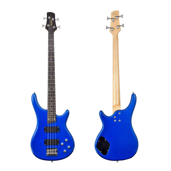 Guitare Électrique Basse KAYSEN K-EB3-4 Blue