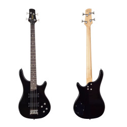 Guitare Électrique Basse KAYSEN K-EB3-4 Black 