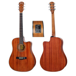 Électro Acoustique Guitare TAYSTE TS-22-41 professionnelle 