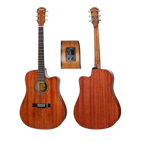 Électro Acoustique Guitare TAYSTE TS-22-41 professionnelle 