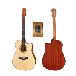 Guitare Électrique Acoustique TAYSTE TS-21-41 Guitare Électrique Acoustique TAYSTE TS-21-41