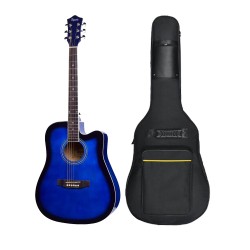 Guitare & Housse BLS T-411 Guitare & Housse BLS T-411