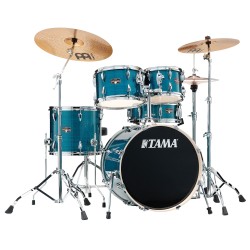 TAMA IMPERIALSTAR STAGE 5pcs HAIRLINE BLUE TAMA IMPERIALSTAR STAGE 5pcs HAIRLINE BLUE