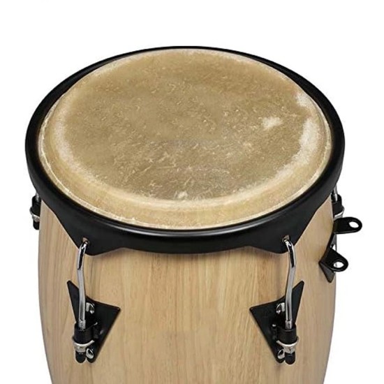 Paire Tambour de Percussion Congas Paire Tambour de Percussion Congas