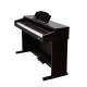 Piano Numérique NUX WK520 