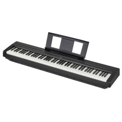 Piano Numérique YAMAHA P-45B 88 Touches Lourdes