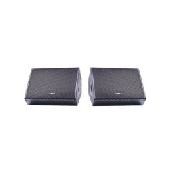 Baffles Haut-parleur Retour de scène de concert de 500 W Haut-parleurs de Performances CARD FS-15