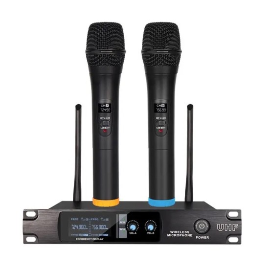 Shure Micro Baladeur A Haute Portée UHF Quality SH-400B Shure Micro Baladeur A Haute Portée UHF Quality SH-400B