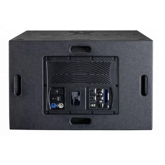 Haut-parleur Neodymium Amplifié DSP CARD VR-V30I sub Bass 800W Double 15 pouces Subwoofer Professionnel Haut-parleur Neodymium Amplifié DSP CARD VR-V30I sub Bass 800W Double 15 pouces Subwoofer Professionnel