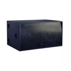 Haut-parleur Subwoofer Bass Double 18 CARD LS-218
