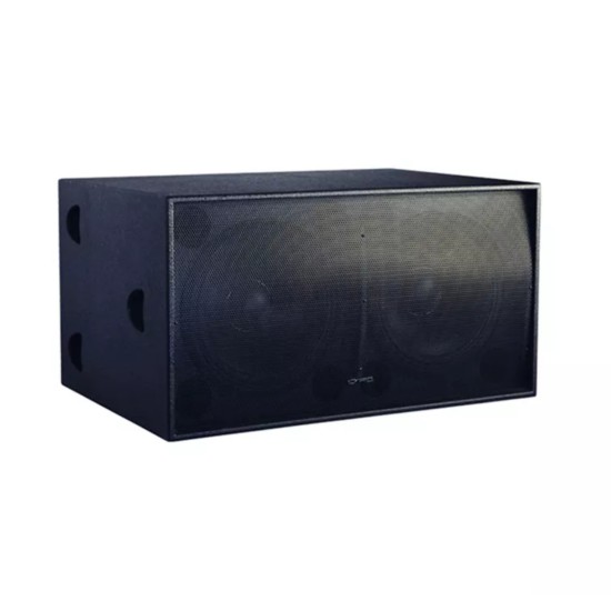 Haut-parleur Subwoofer Bass Double 18 CARD LS-218 Haut-parleur Subwoofer Bass Double 18 CARD LS-218