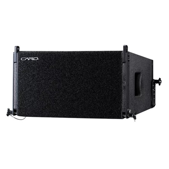 Haut-parleur Neodymium Line Amplifié 10 pouces Card VR-10 Haut-parleur Neodymium Line Amplifié 10 pouces Card VR-10