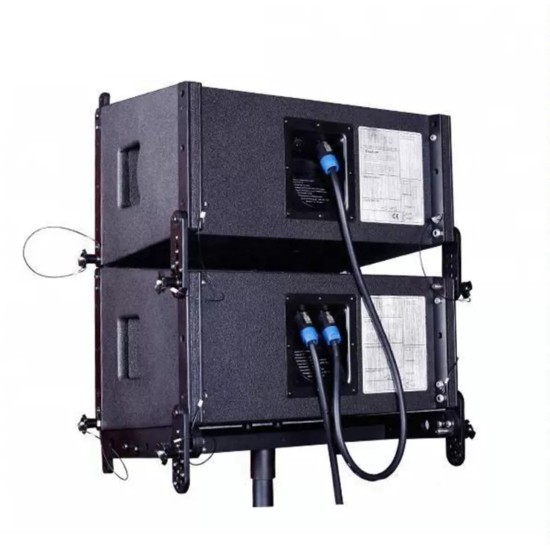 Haut-parleur Neodymium Line Amplifié 10 pouces Card VR-10 Haut-parleur Neodymium Line Amplifié 10 pouces Card VR-10