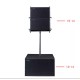 Haut-parleur Neodymium Line Amplifié 10 pouces Card VR-10 Haut-parleur Neodymium Line Amplifié 10 pouces Card VR-10