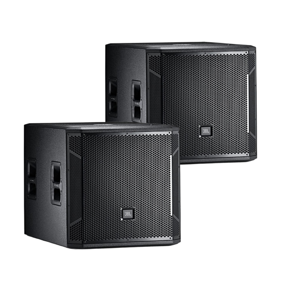BAFFLES HAUP-PARLEUR PROFESSIONAL PA CONCERT 800W SUBWOOFER JBL STX-818S