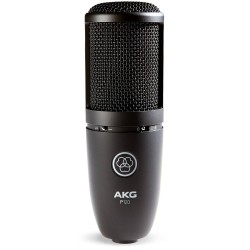 AKG P120 Micro à Condensateur Cardioid AKG P120 Micro à Condensateur Cardioid