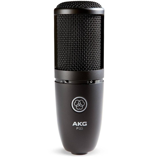 AKG P120 Micro à Condensateur Cardioid AKG P120 Micro à Condensateur Cardioid