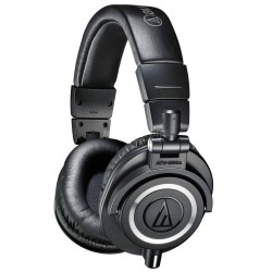 Casque Monitoring professionnel Audio Technica ATH-M50X Casque Monitoring professionnel Audio Technica ATH-M50X